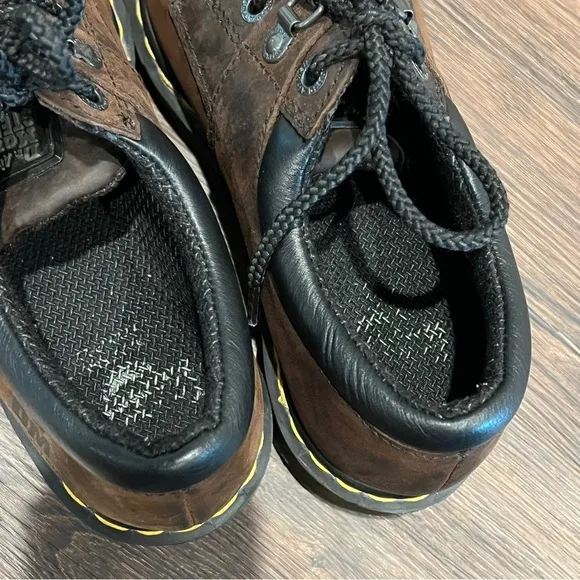 Dr. Martens Industrial Steel Toe EU 39/M7 W8 Shoe Boots BlackIronbridge