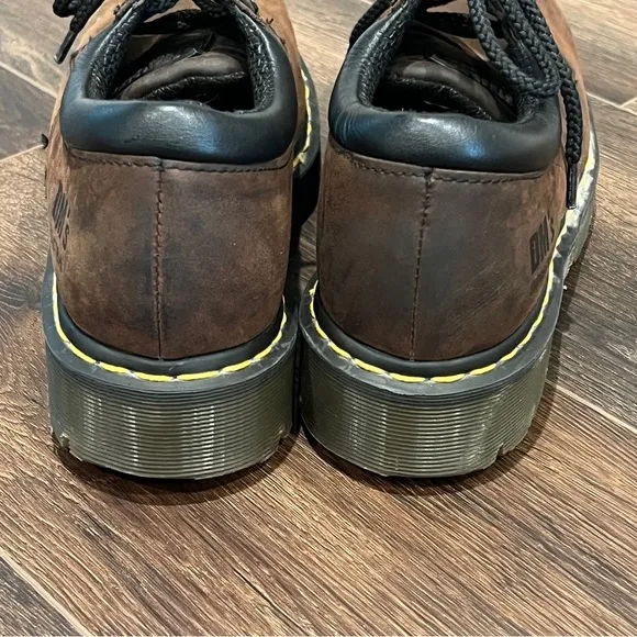 Dr. Martens Industrial Steel Toe EU 39/M7 W8 Shoe Boots BlackIronbridge