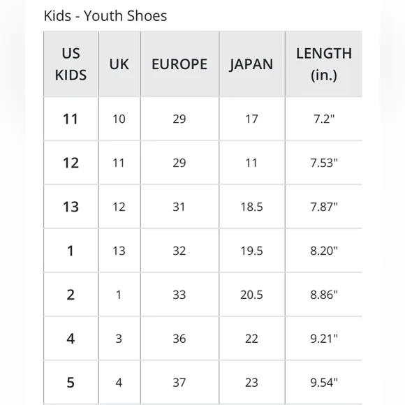 Dr. Martens Kids' 1460 Leather Boots (Youth) Size 2 Black Doc Martens