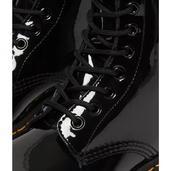 Dr. Martens Women's 1460 Boots New in Box Patent Leather Size 7
