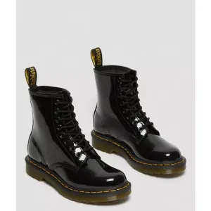 Dr. Martens Women's 1460 Boots New in Box Patent Leather Size 7