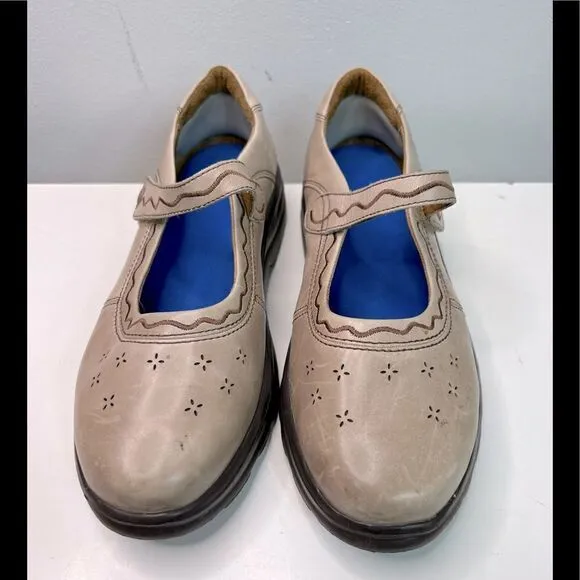 **** Dr Comfort Mary Jane Shoes (O)