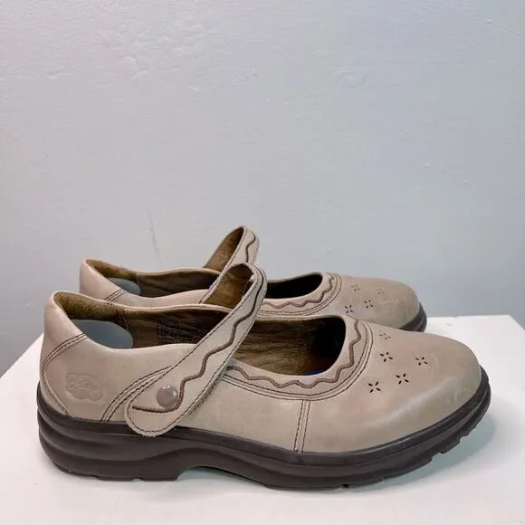 **** Dr Comfort Mary Jane Shoes (O)