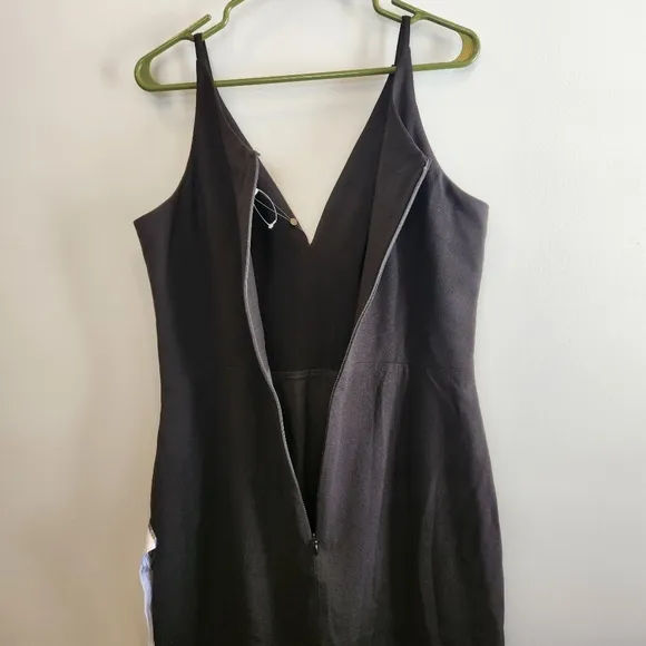 Dress The Population NWT Classic Black Dress Large