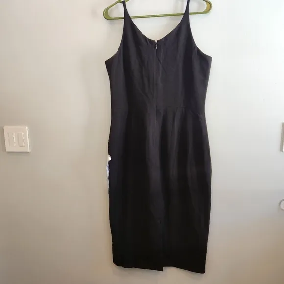 Dress The Population NWT Classic Black Dress Large