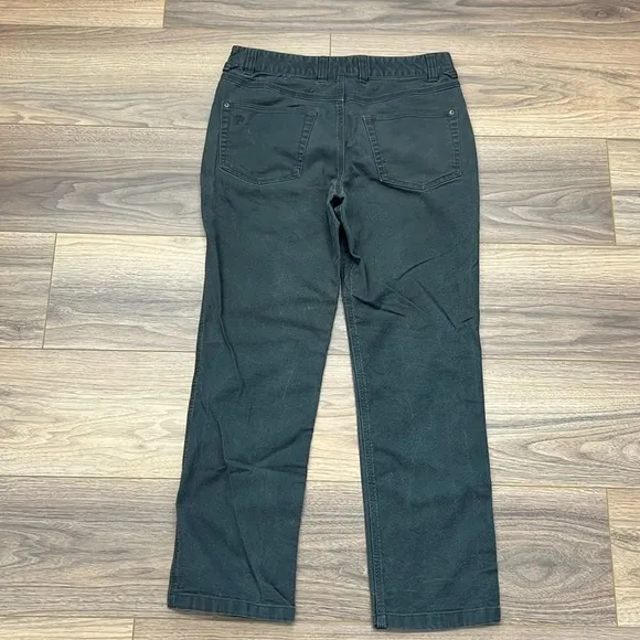 Duck Camp Brush Pants in Gray Size 32