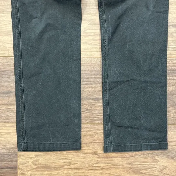 Duck Camp Brush Pants in Gray Size 32