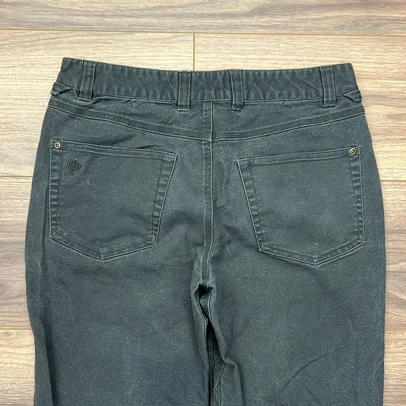 Duck Camp Brush Pants in Gray Size 32