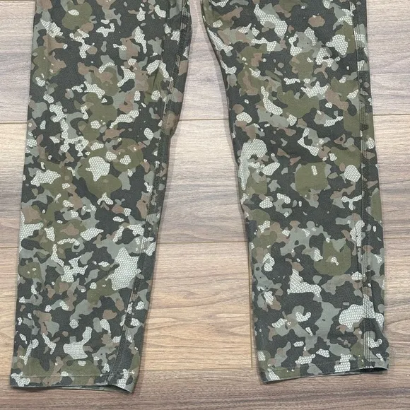Duck Camp Men’s Brush Pant in Wetland Camo - Size 38 Tall