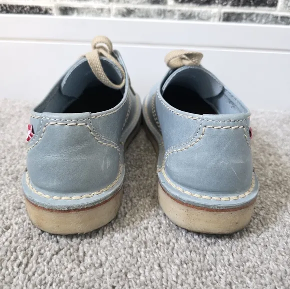 Duckfeet Women's Leather Shoes Size 39 EUR (8.5 US)