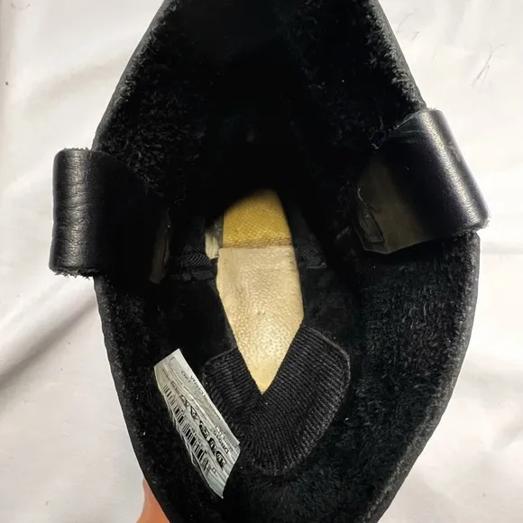 Durango Men’s Genuine Leather Harness Biker Cowboy Boots Black Size 13