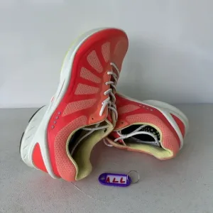 ECCO Biom Fjuel Racer Womens Size 40(US 9) Coral Blush Sneakers Shoes