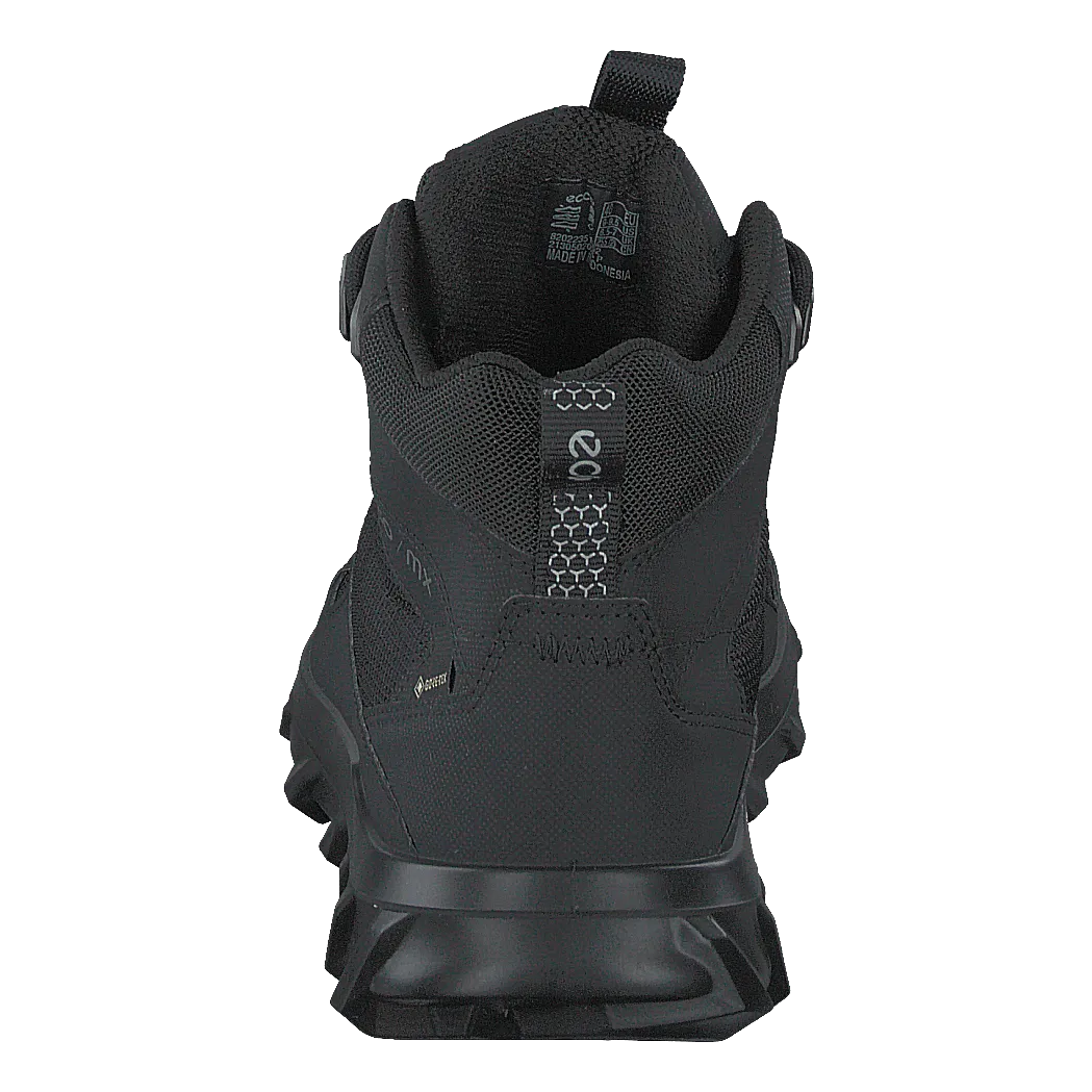 Ecco Mx W Black/black