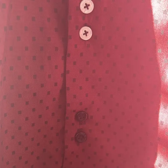 Elie Balleh Milano Italy Modern Fit Dress shirt size 3X
