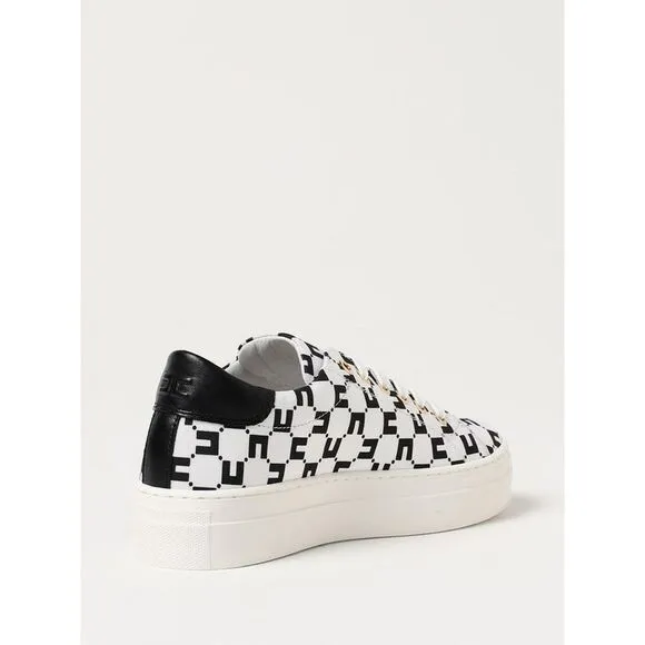 Elisabetta Franchi La Mia Bambina Sneakers kids Butter Sneakers