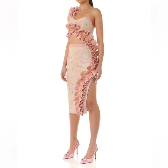 Eliya the label sakura dress