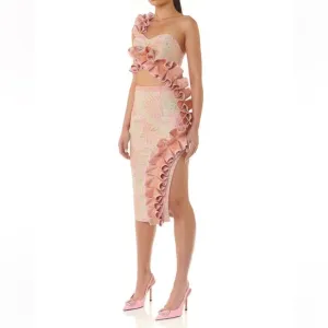 Eliya the label sakura dress