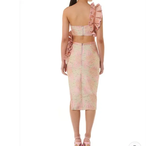 Eliya the label sakura dress
