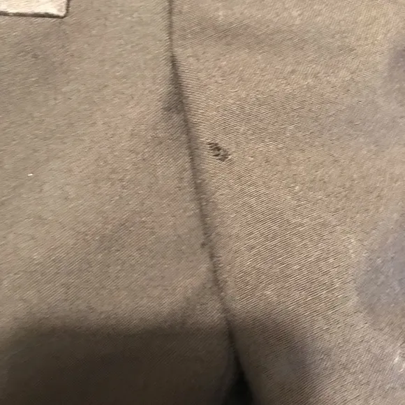 Emiuo Bruzzi Double Breasted Tux Coat