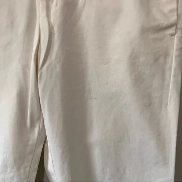 EMPORIO ARMANI- Men's Classic White Dress Pants Size 58