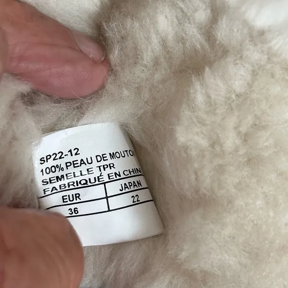 EMU Australian Sheepskin Slippers NEW