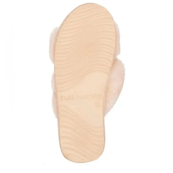 EMU Australian Sheepskin Slippers NEW