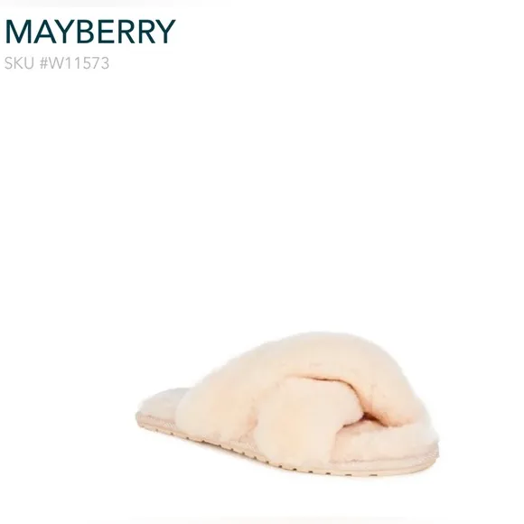 EMU Australian Sheepskin Slippers NEW