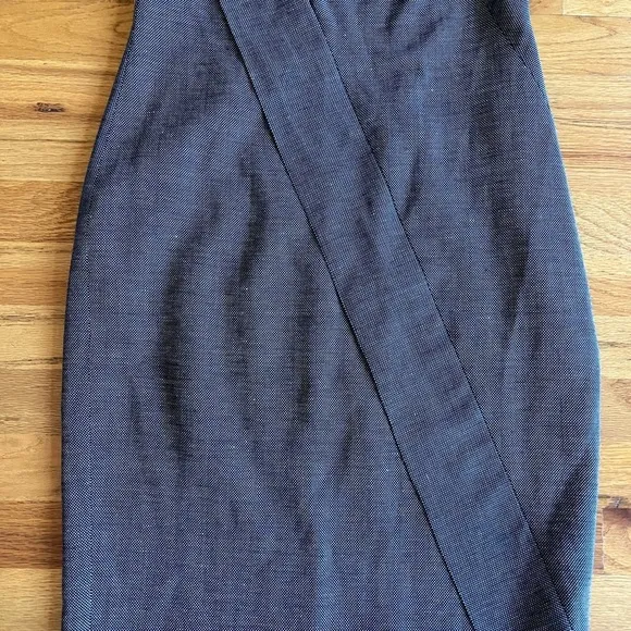 ESCADA Wool Modern Sheath Dress 36