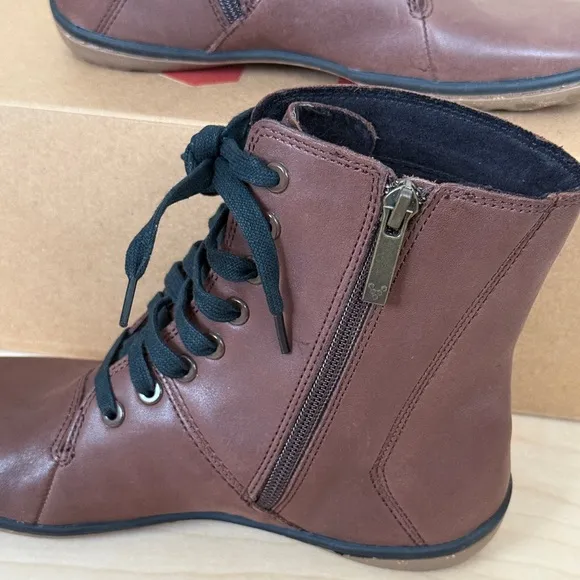 🍂EU38 Vivobarefoot Gobi boots | Brown
