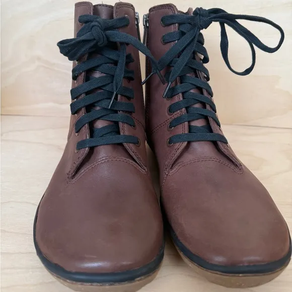 🍂EU38 Vivobarefoot Gobi boots | Brown