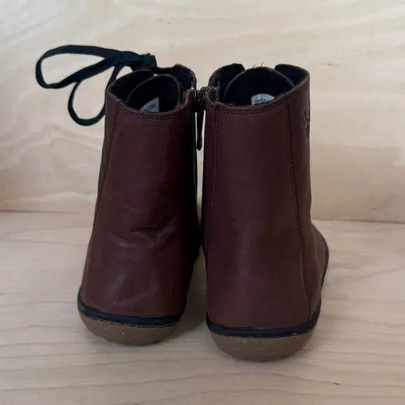 🍂EU38 Vivobarefoot Gobi boots | Brown