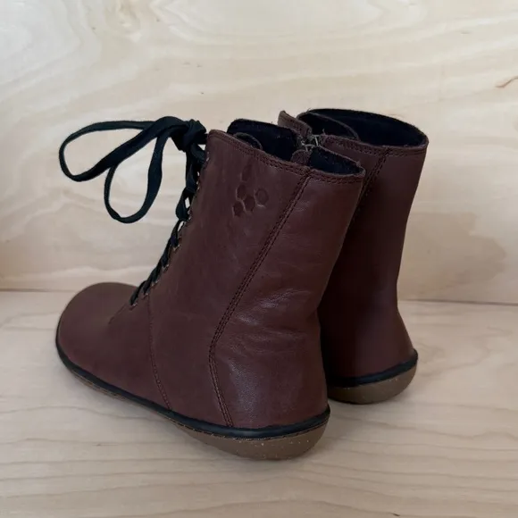 🍂EU38 Vivobarefoot Gobi boots | Brown