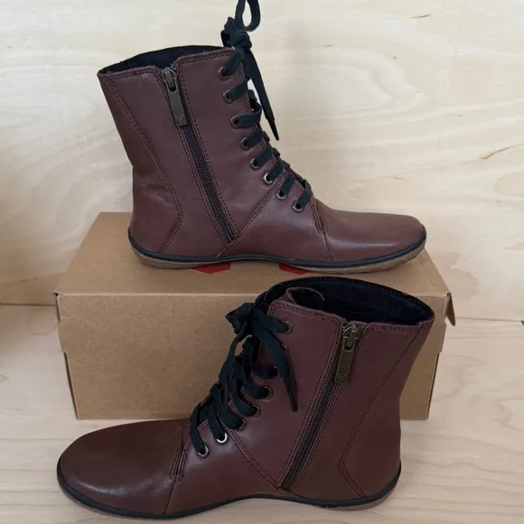 🍂EU38 Vivobarefoot Gobi boots | Brown