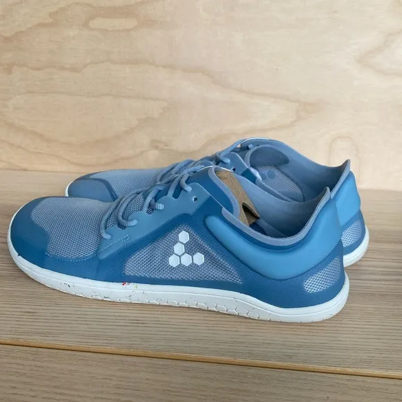 🌊EU43 Vivobarefoot Primus Lite | Blue Haze
