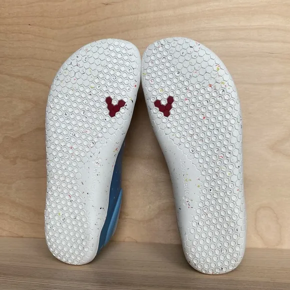 🌊EU43 Vivobarefoot Primus Lite | Blue Haze