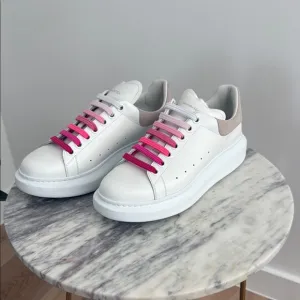EUC Alexander McQueen Platform Sneakers