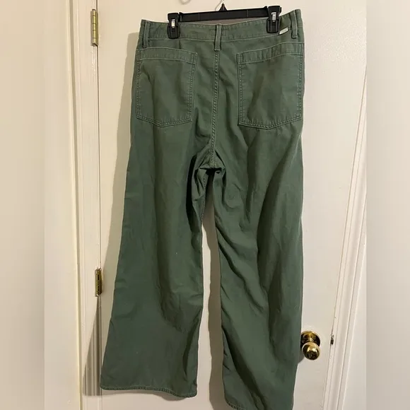 EUC MOTHER The Major Sneak Roller | color Roger that (green) | size 32