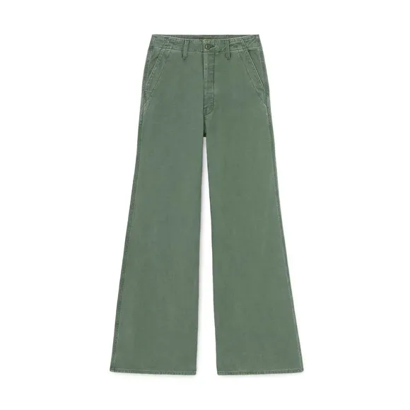 EUC MOTHER The Major Sneak Roller | color Roger that (green) | size 32