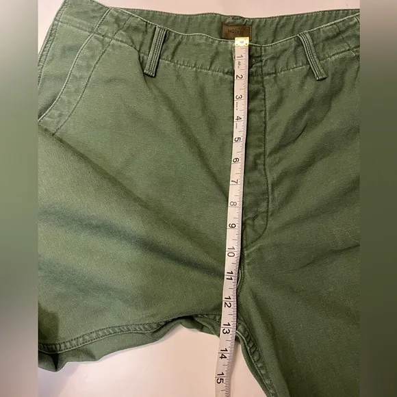 EUC MOTHER The Major Sneak Roller | color Roger that (green) | size 32
