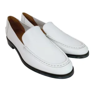 Everlane SZ 11 The Modern Loafer in White NEW