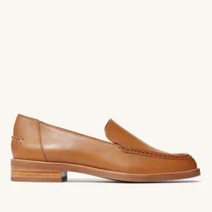 Everlane The Modern Loafer in Camel Size: 7.5, NWOB