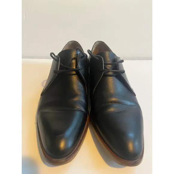 Everlane the modern oxford black size 5