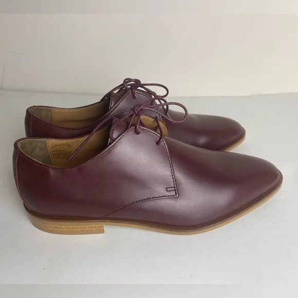 EVERLANE The Modern Oxford shoes size 6