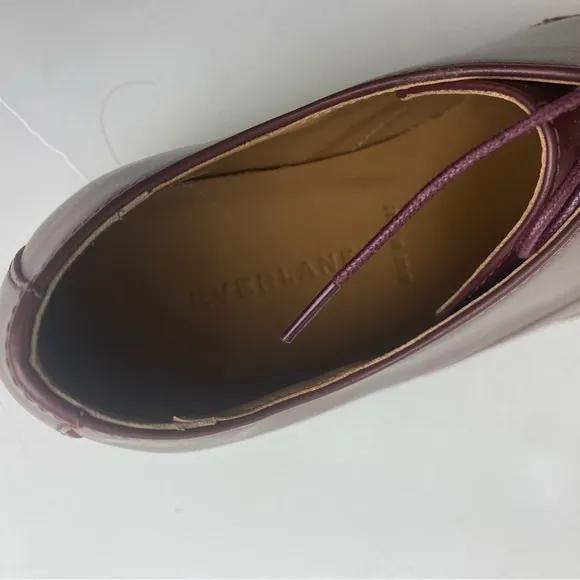 EVERLANE The Modern Oxford shoes size 6