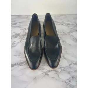Everlane Women's Black The Modern Loafer SZ 7