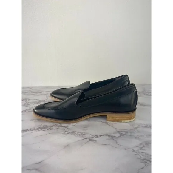 Everlane Women's Black The Modern Loafer SZ 7