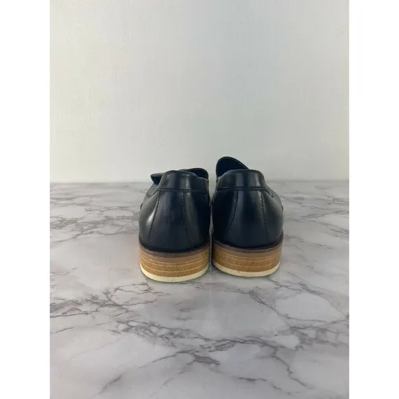 Everlane Women's Black The Modern Loafer SZ 7