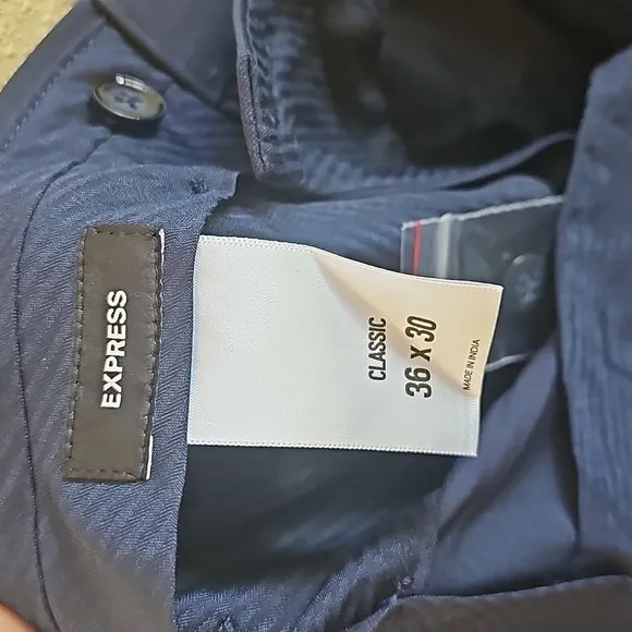 Express Dress Pants.
