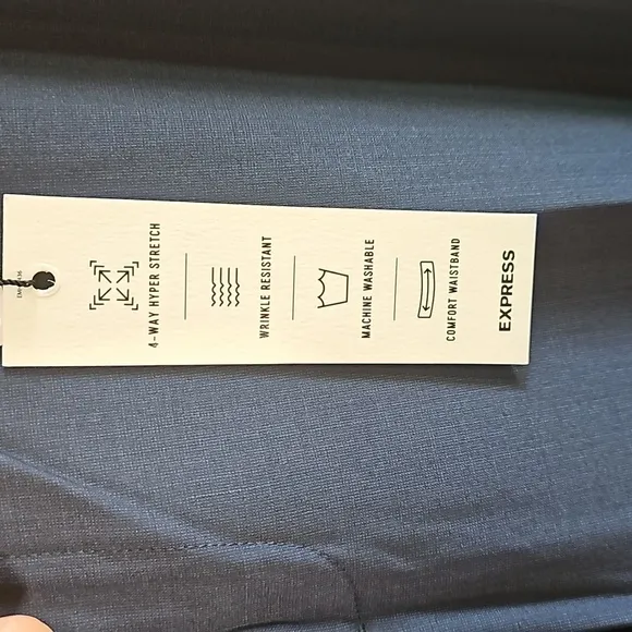 Express Dress Pants.