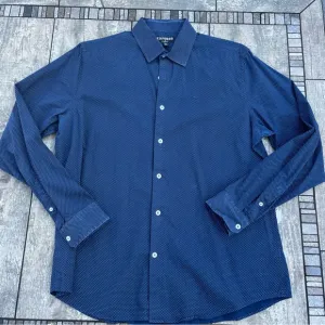 Express Men’s “Modern Fit” Dress Shirt - NWOT